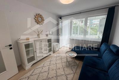 Apartament cu 2 camere decomandat în Tudor