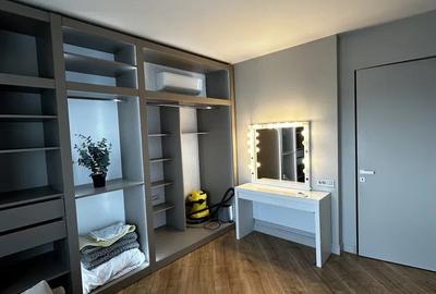 Apartament cu 3 camere semidecomandat, mobilat în Pipera - 14