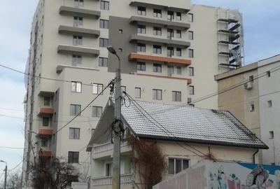 Apartament cu 2 camere semidecomandat în Nicolina