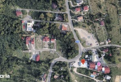 Teren de 915 mp, în Făget