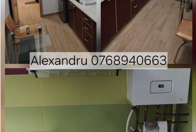 Garsonieră decomandată în Rahova - 2
