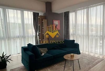 Apartament cu 2 camere semidecomandat, mobilat în Gheorgheni - 5