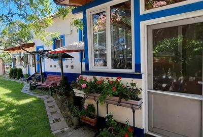 Casă cu 5 camere cu Teren 411 Mp în Central