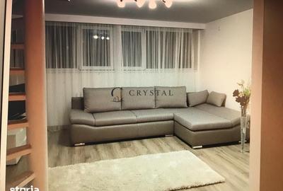 Apartament cu 2 camere semidecomandat în Orașul Nou