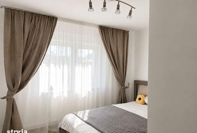Apartament cu 3 camere decomandat în Găvana