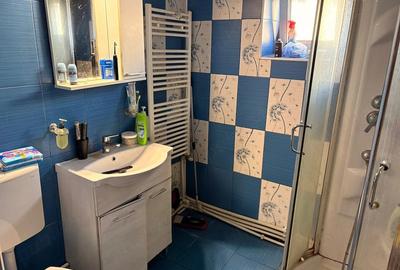 Apartament cu 3 camere decomandat, mobilat în Cumpăna