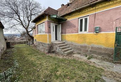 Casă individuală cu 3 camere cu Canalizare în Bixad - 1