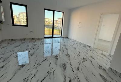 Apartament cu 2 camere nedecomandat în Central - 2