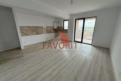 Apartament cu 2 camere decomandat în Exterior Sud - 1