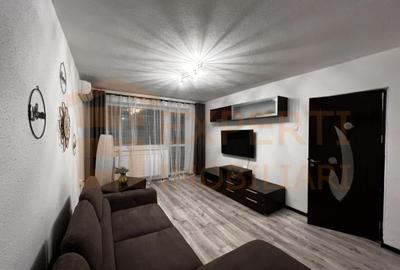 Apartament cu 2 camere decomandat, mobilat în Tomis Nord