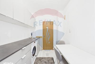 Apartament cu 2 camere semidecomandat, mobilat în Tineretului - 1