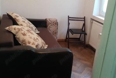 Apartament cu 2 camere semidecomandat, mobilat în Dorobanți - 3