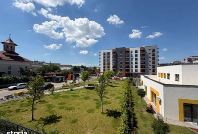 Apartament cu 2 camere în Între Lacuri - 1