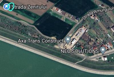 Teren de 585 mp, în Cornetu - 2