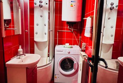 Apartament cu 2 camere decomandat în Crihala