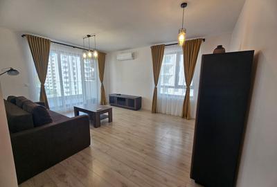 Apartament cu 2 camere decomandat în Băneasa