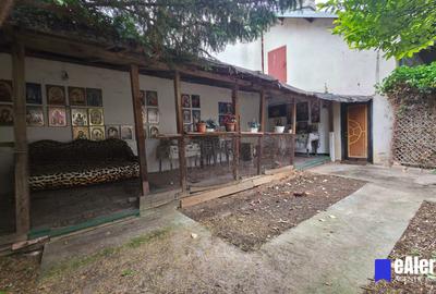 Casă cu 2 camere cu Teren 247 Mp în Eroii Revoluției - 12