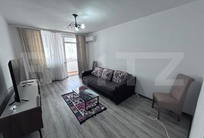 Apartament cu 2 camere decomandat, mobilat în 1 Mai