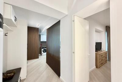 Apartament cu 2 camere semidecomandat în Pipera - 11
