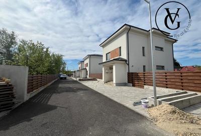 Casă individuală cu 5 camere cu Canalizare în Corbeanca - 26