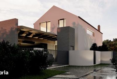 Casă cu 5 camere cu Teren 1150 Mp în Ciurila