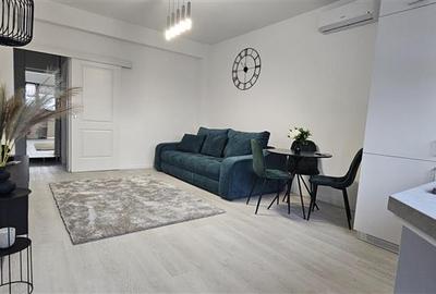 Apartament cu 2 camere decomandat, mobilat în Aeroport
