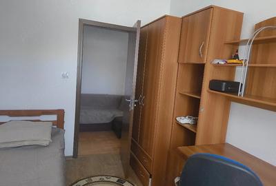 Apartament cu 2 camere decomandat în Gară