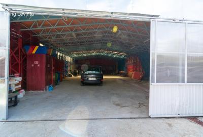 Spațiu industrial, de 324 mp, în Giurgiului - 16