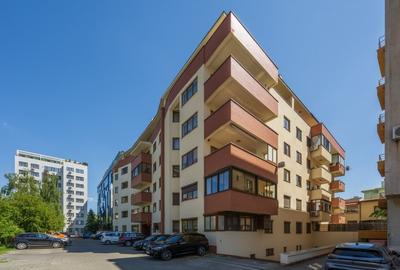 Penthouse cu 5 camere decomandat, mobilat în Herăstrău - 53
