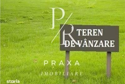 Teren de 5900 mp, în Jucu