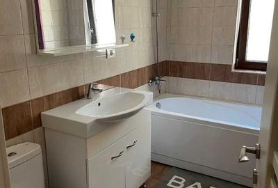 Apartament cu 2 camere semidecomandat în Braytim