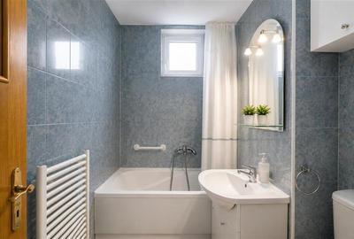 Apartament cu 2 camere semidecomandat, mobilat în Tractorul - 6
