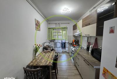 Apartament cu 2 camere, mobilat în Mărăști - 1