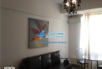 Apartament cu 3 camere semidecomandat în Romană