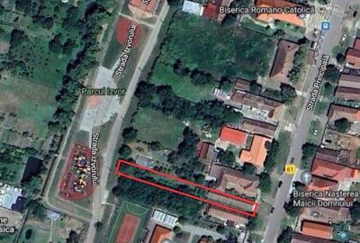 Casă cu 3 camere în Giarmata - 1