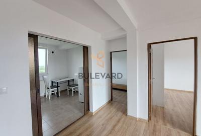 Apartament cu 3 camere semidecomandat, mobilat în Apahida - 6