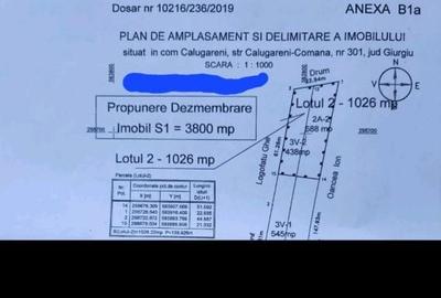 Spațiu comercial, în Brăniștari