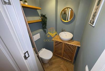 Apartament cu 4 camere decomandat, mobilat în Gheorgheni - 7