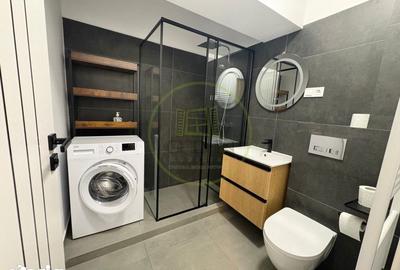 Apartament cu 2 camere, mobilat în Rovine - 4