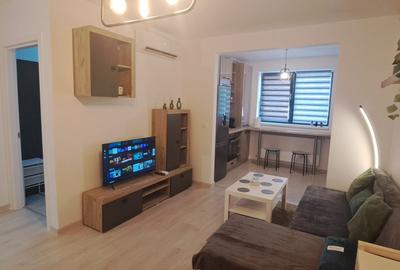 Apartament cu 2 camere decomandat în Central - 4