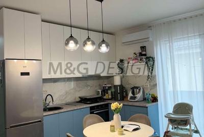 Apartament cu 3 camere semidecomandat în Giroc - 2
