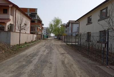 Teren intravilan de 300 mp, în Prelungirea Ghencea