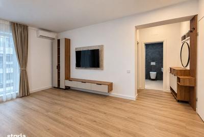 Apartament cu 2 camere în Tunari