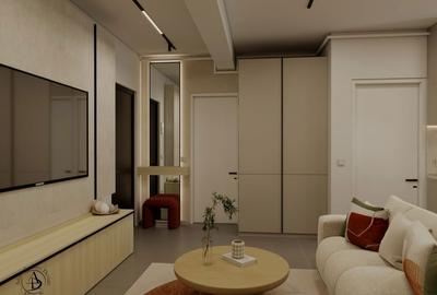 Apartament cu 2 camere decomandat, mobilat în Soarelui - 8