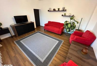Apartament cu 2 camere, mobilat în Mărăști - 1