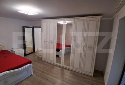 Garsonieră decomandată, mobilată în Nord