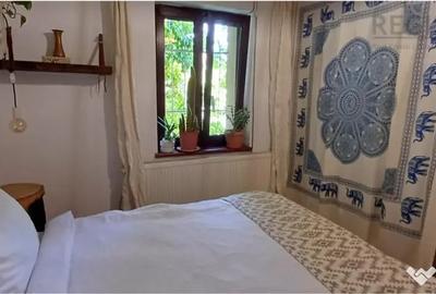Apartament cu 2 camere nedecomandat în Ultracentral