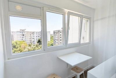 Apartament cu 3 camere semidecomandat în Drumul Taberei - 6