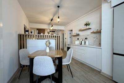 Apartament cu 2 camere semidecomandat, mobilat în Mamaia-Sat - 3