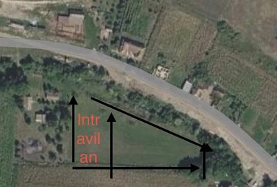 Teren de 4300 mp, în Soporu de Câmpie